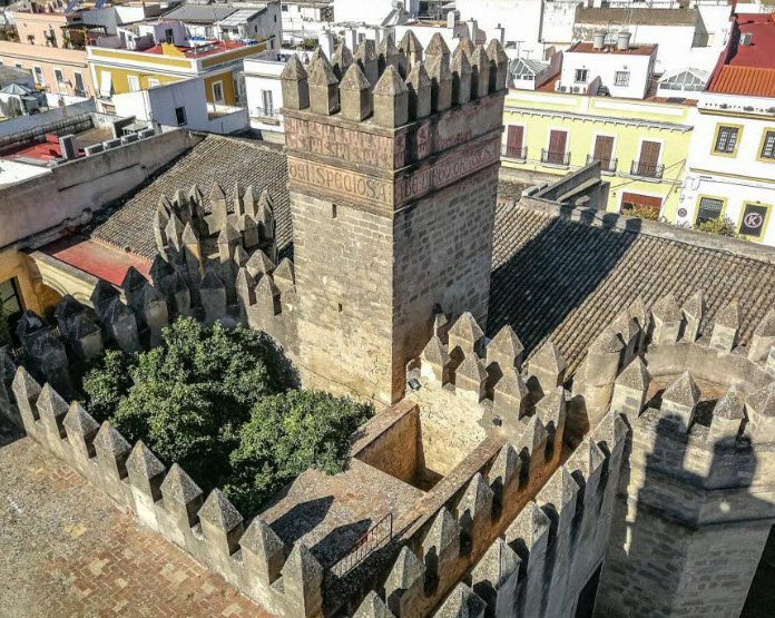 Castillo de San Marcos, Spain